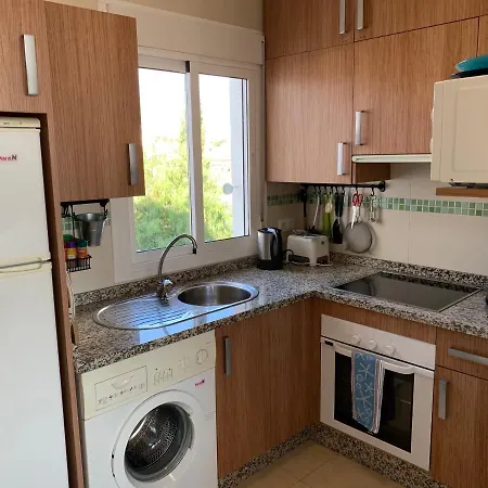 Playa Burriana, Stor Terass, Havsutsikt, Pool Apartment *