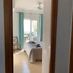 Διαμέρισμα Playa Burriana, Stor Terass, Havsutsikt, Pool *
