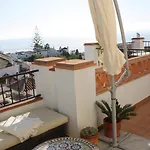 Playa Burriana, Stor Terass, Havsutsikt, Pool Διαμέρισμα