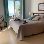 Διαμέρισμα Playa Burriana, Stor Terass, Havsutsikt, Pool