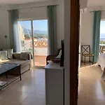 Διαμέρισμα Playa Burriana, Stor Terass, Havsutsikt, Pool *
