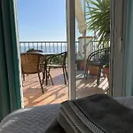 Playa Burriana, Stor Terass, Havsutsikt, Pool Διαμέρισμα