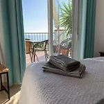 Playa Burriana, Stor Terass, Havsutsikt, Pool Διαμέρισμα Nerja