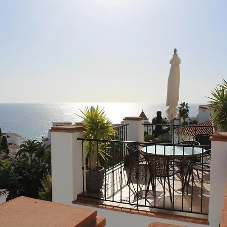 Apartamento Playa Burriana, Stor Terass, Havsutsikt, Pool *